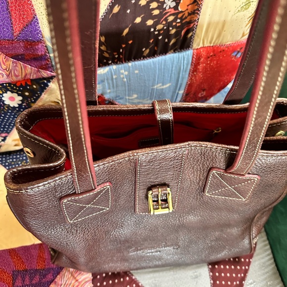 Leather women's bag  Dooney & Bourke” - Picture 5 of 16